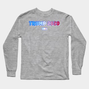 Patriotic Trump Election 2020 Long Sleeve T-Shirt